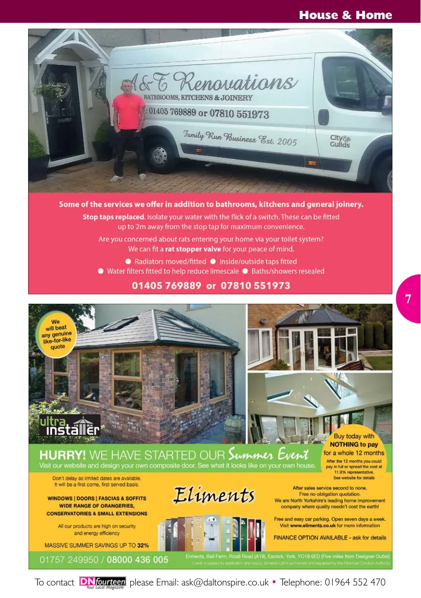 DNfourteen Magazine — July 2022 — Page 7 of 16