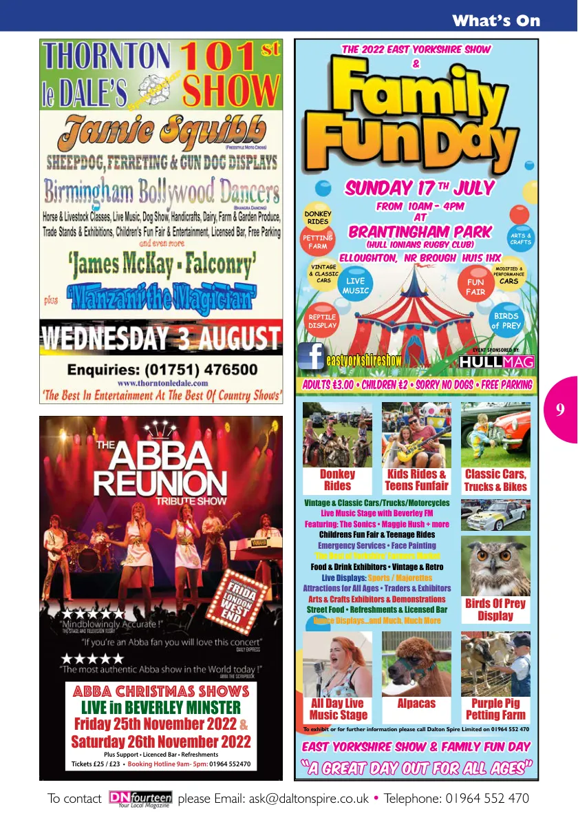 DNfourteen Magazine — July 2022 — Page 9 of 16