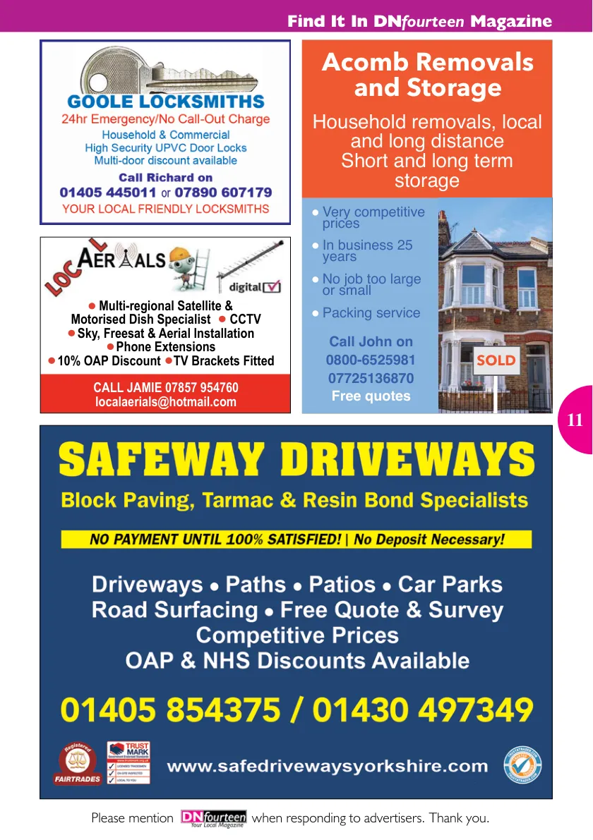 DN14 Magazine — July 2024 — Page 11 of 16