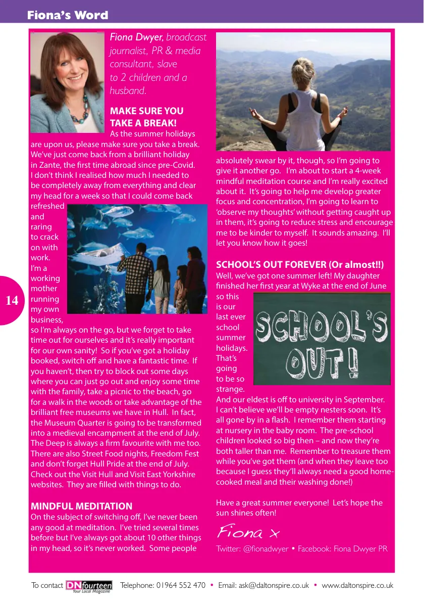 DN14 Magazine — July 2024 — Page 14 of 16