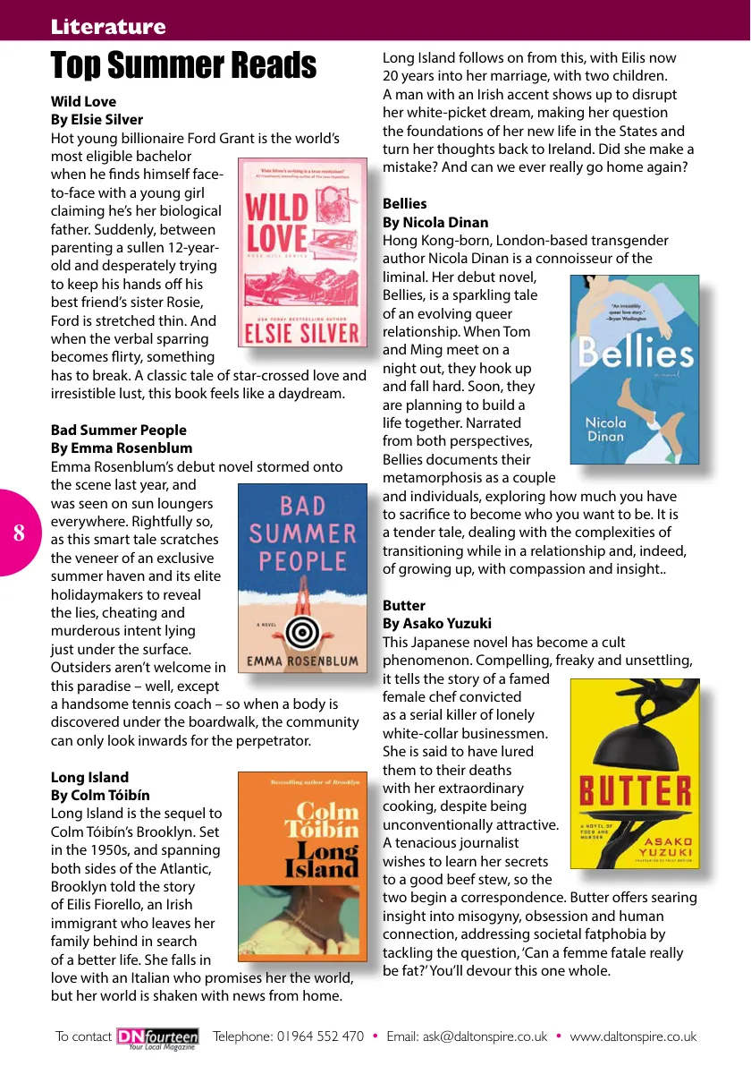 DN14 Magazine — July 2024 — Page 8 of 16