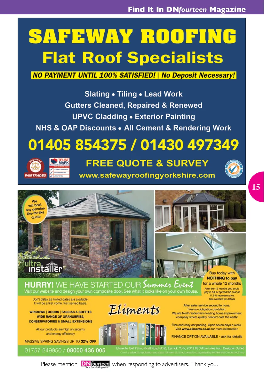 DN14 Magazine — July 2025 — Page 15 of 16