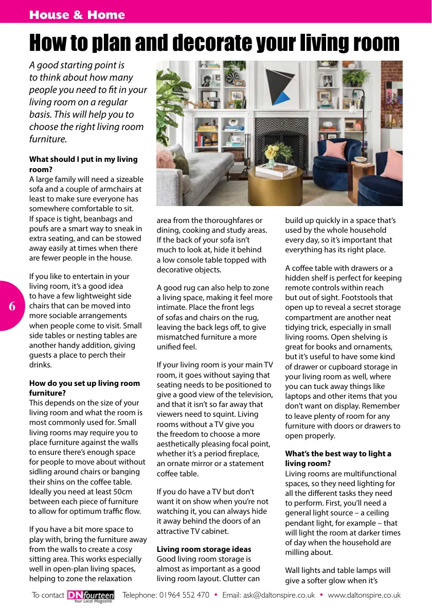 DN14 Magazine — July 2025 — Page 6 of 16