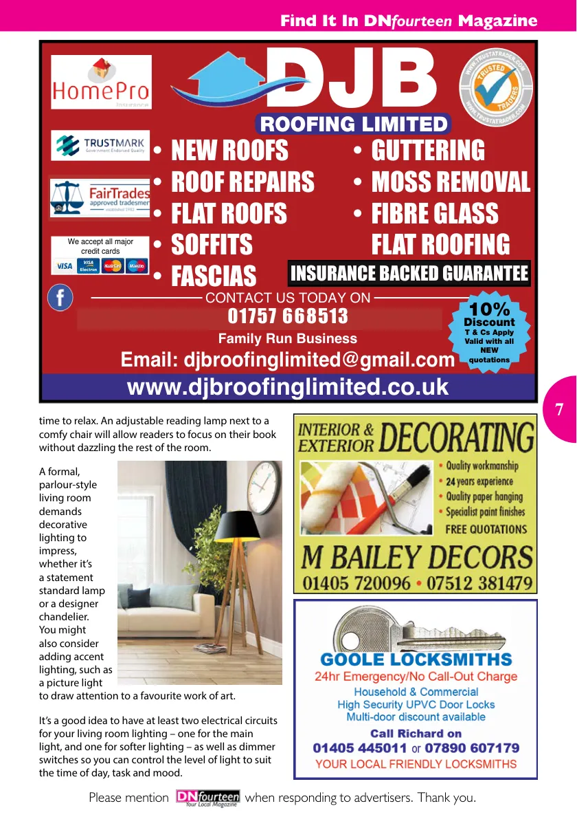 DN14 Magazine — July 2025 — Page 7 of 16