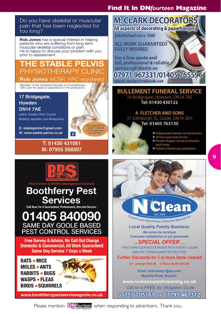 DN14 Magazine — July 2025 — Page 9 of 16