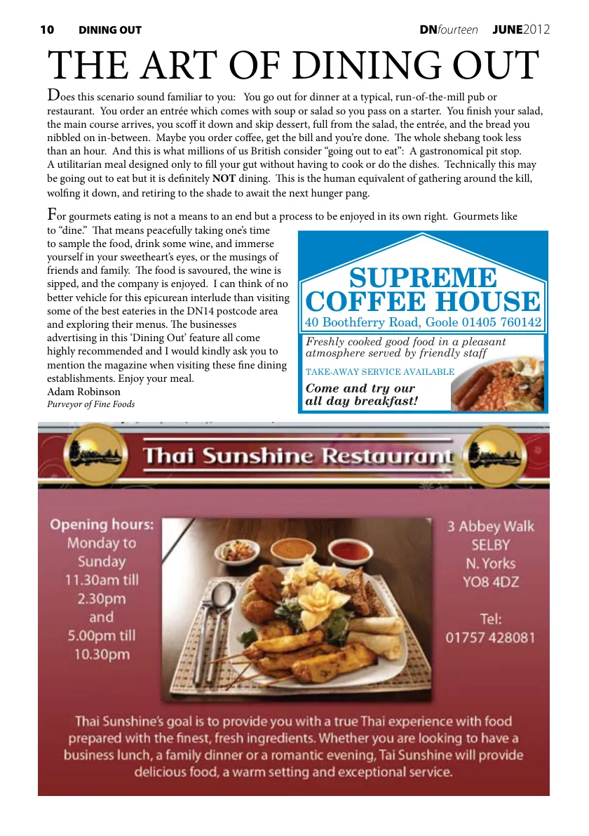 DNfourteen Magazine — June 2012 — Page 10 of 32