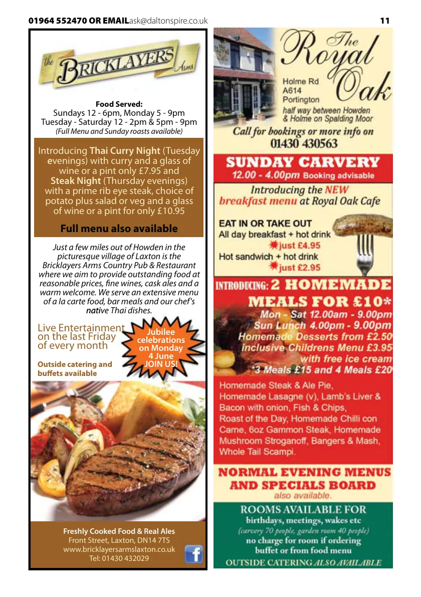 DNfourteen Magazine — June 2012 — Page 11 of 32