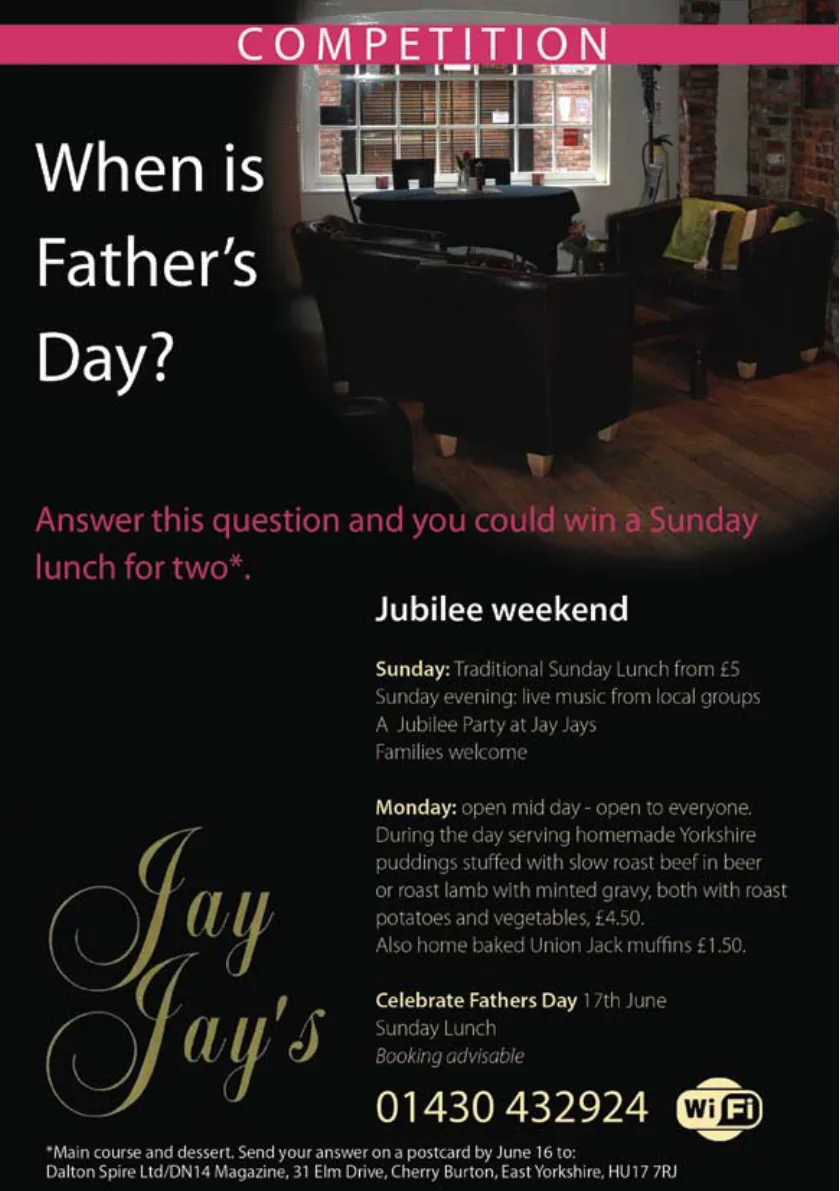 DNfourteen Magazine — June 2012 — Page 12 of 32