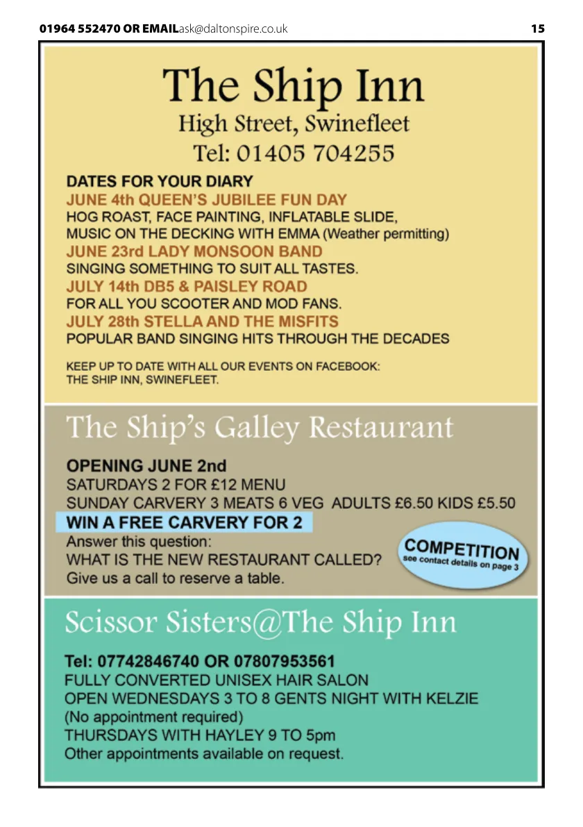 DNfourteen Magazine — June 2012 — Page 15 of 32