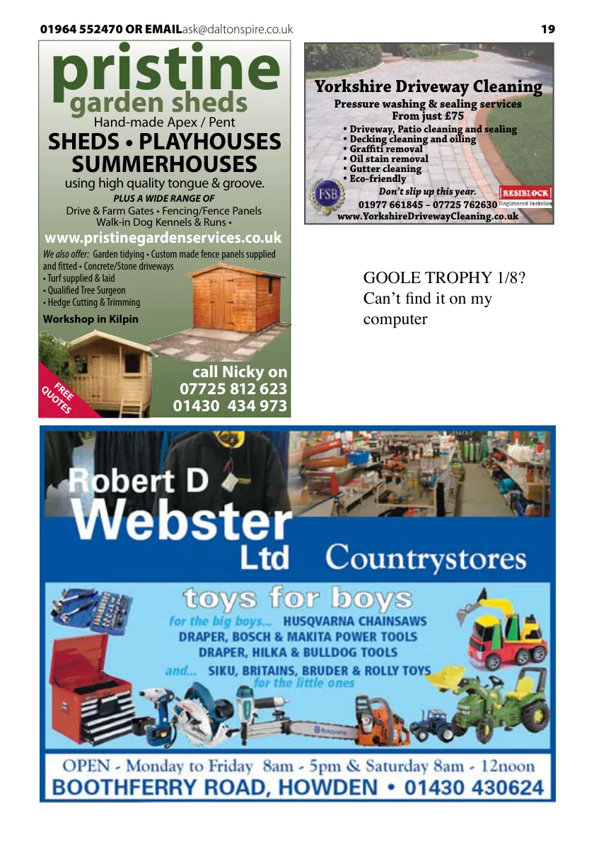 DNfourteen Magazine — June 2012 — Page 19 of 32