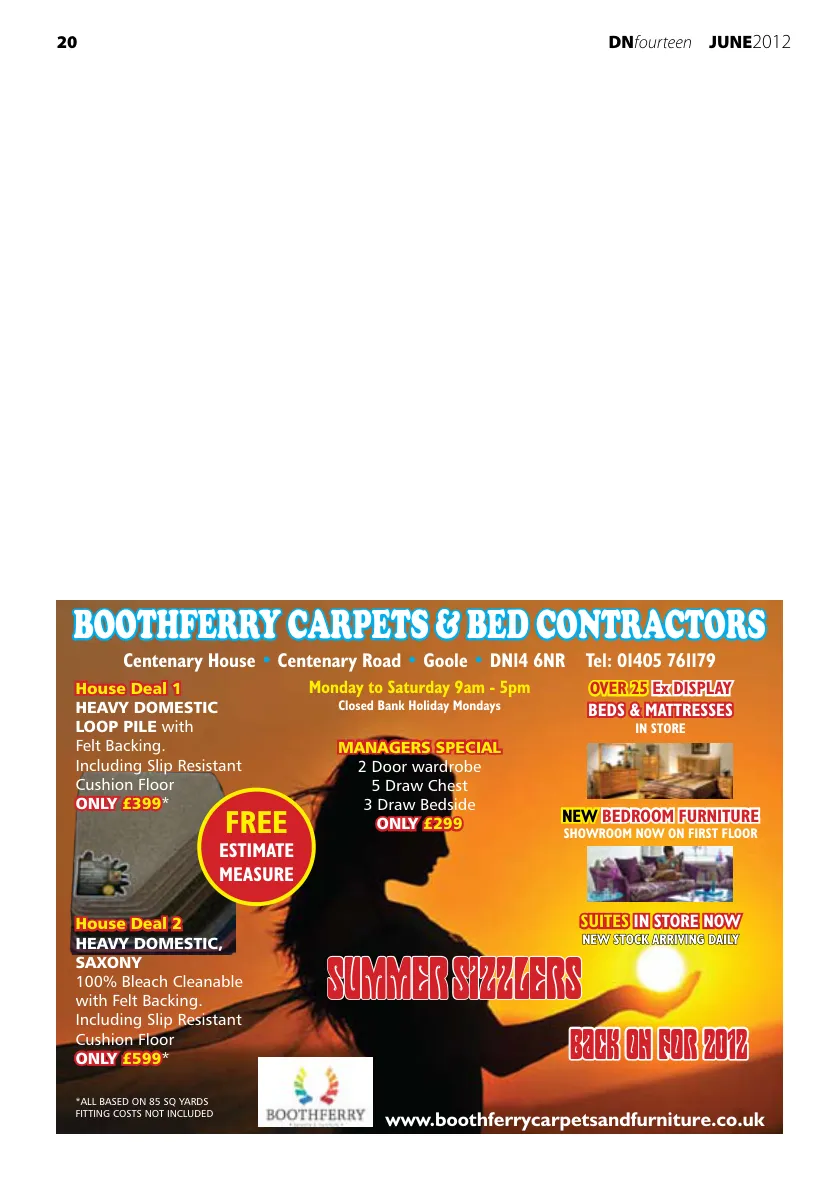 DNfourteen Magazine — June 2012 — Page 20 of 32