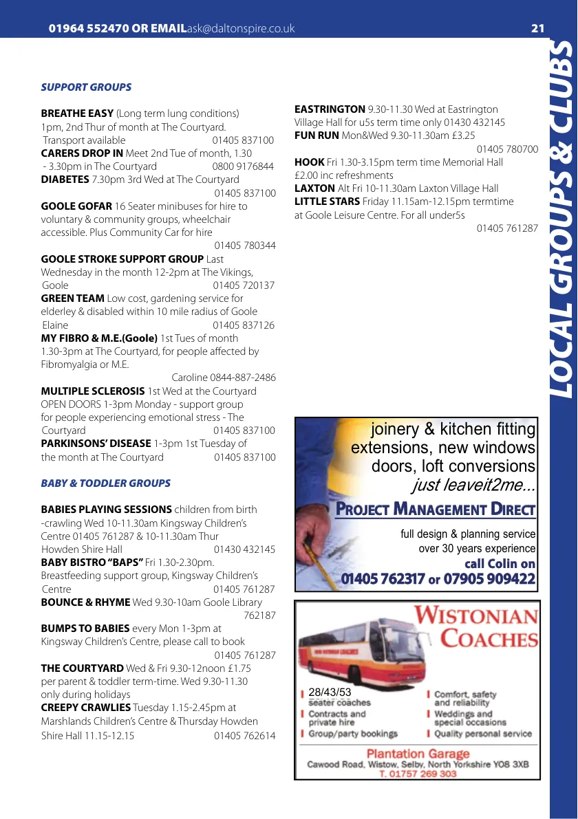 DNfourteen Magazine — June 2012 — Page 21 of 32