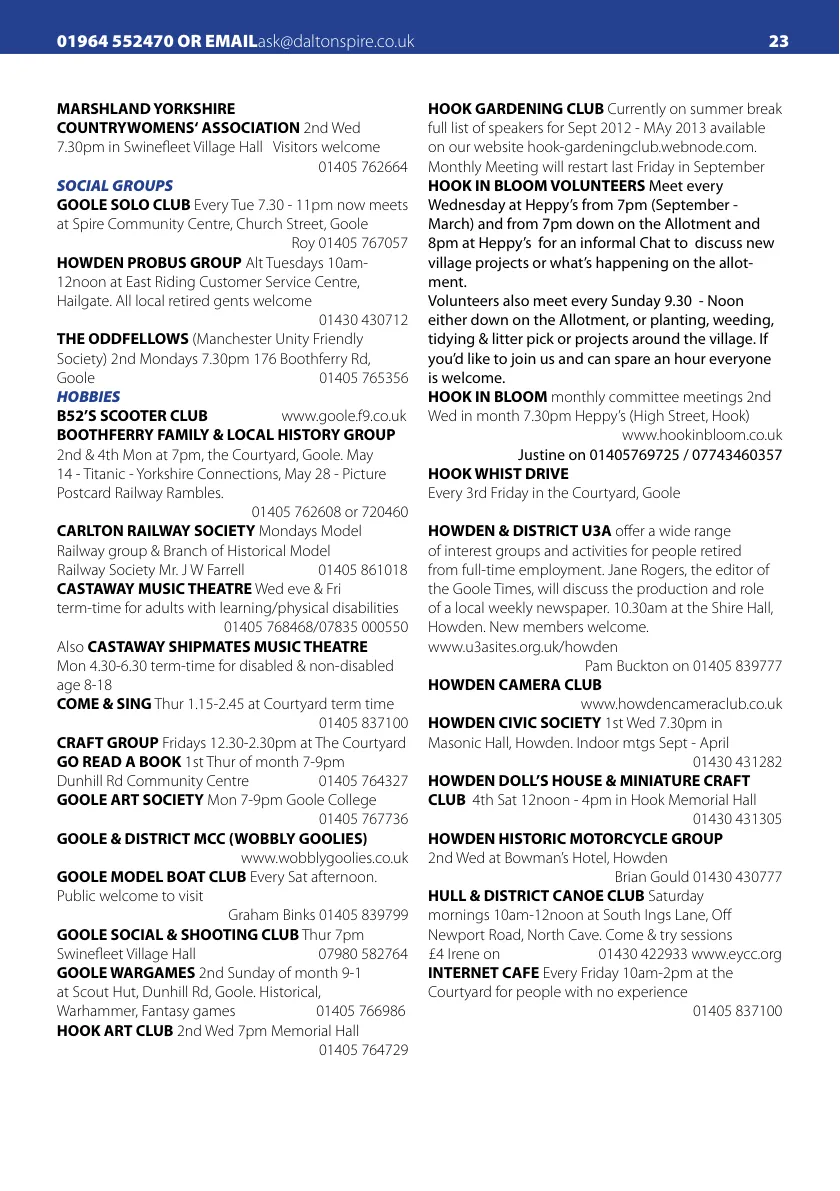 DNfourteen Magazine — June 2012 — Page 23 of 32