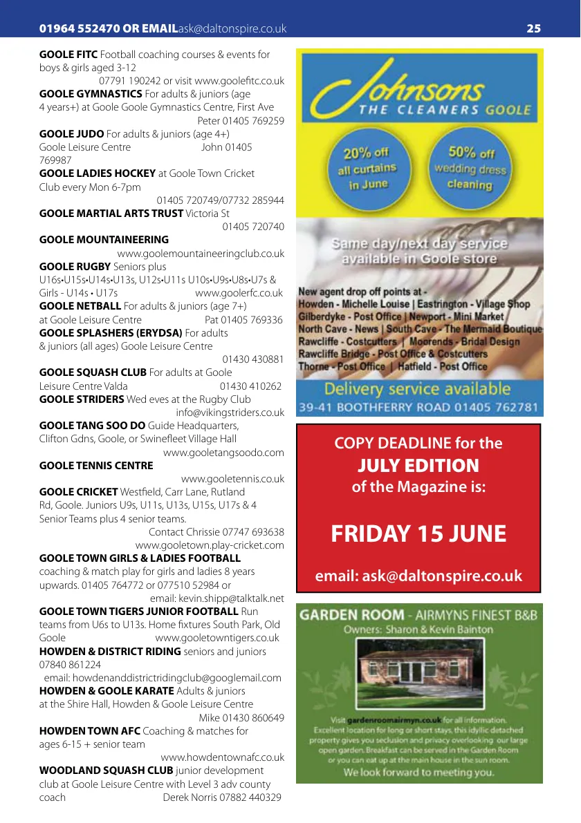 DNfourteen Magazine — June 2012 — Page 25 of 32