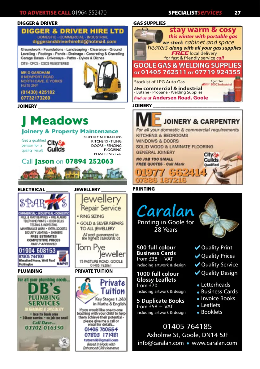 DNfourteen Magazine — June 2012 — Page 27 of 32