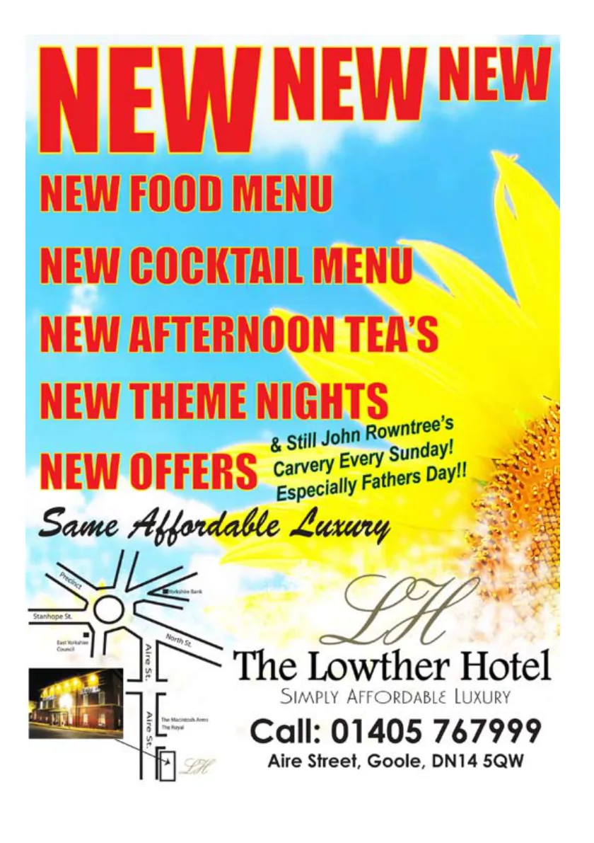 DNfourteen Magazine — June 2012 — Page 32 of 32