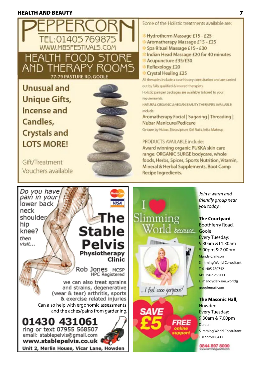 DNfourteen Magazine — June 2012 — Page 7 of 32