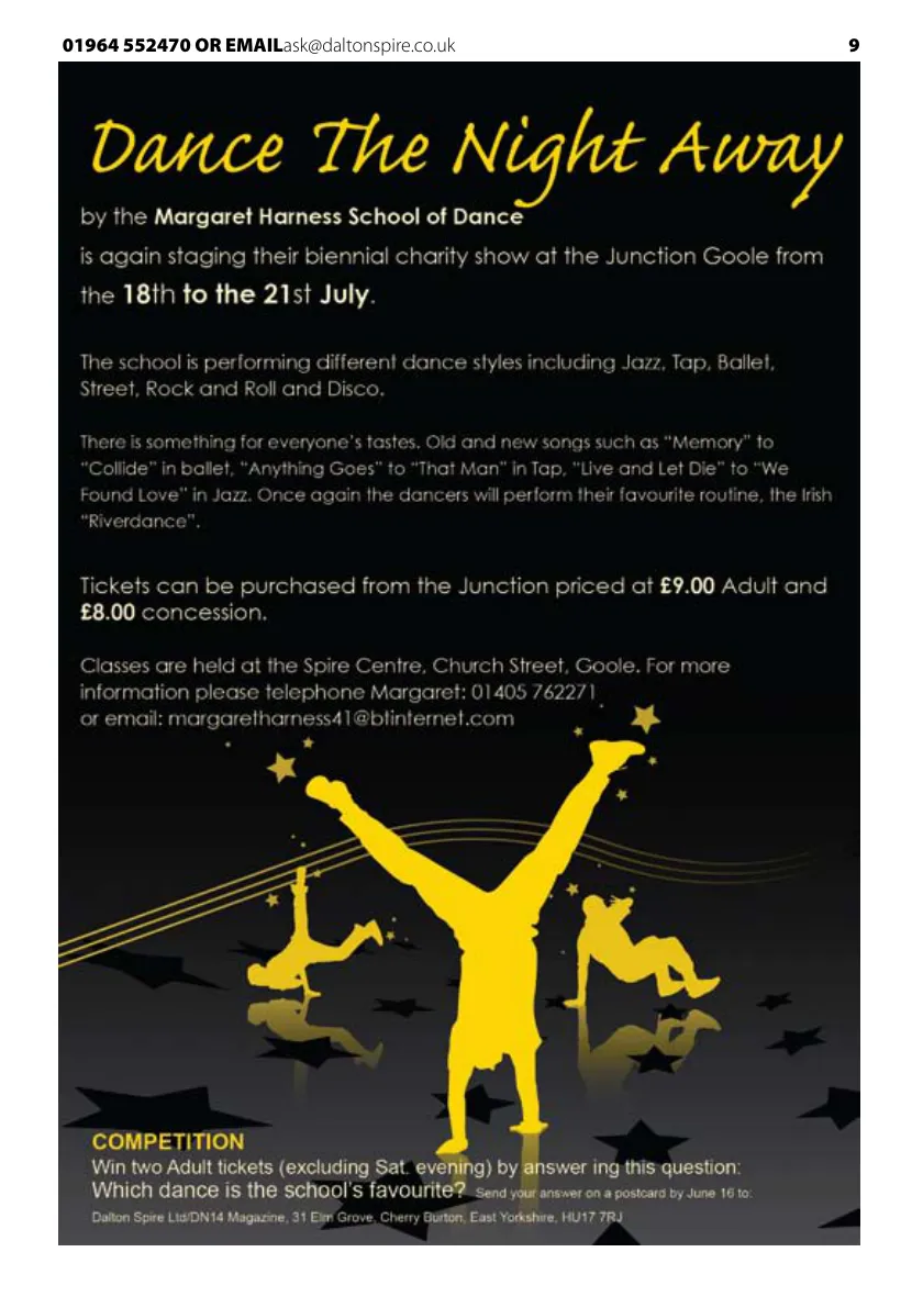 DNfourteen Magazine — June 2012 — Page 9 of 32