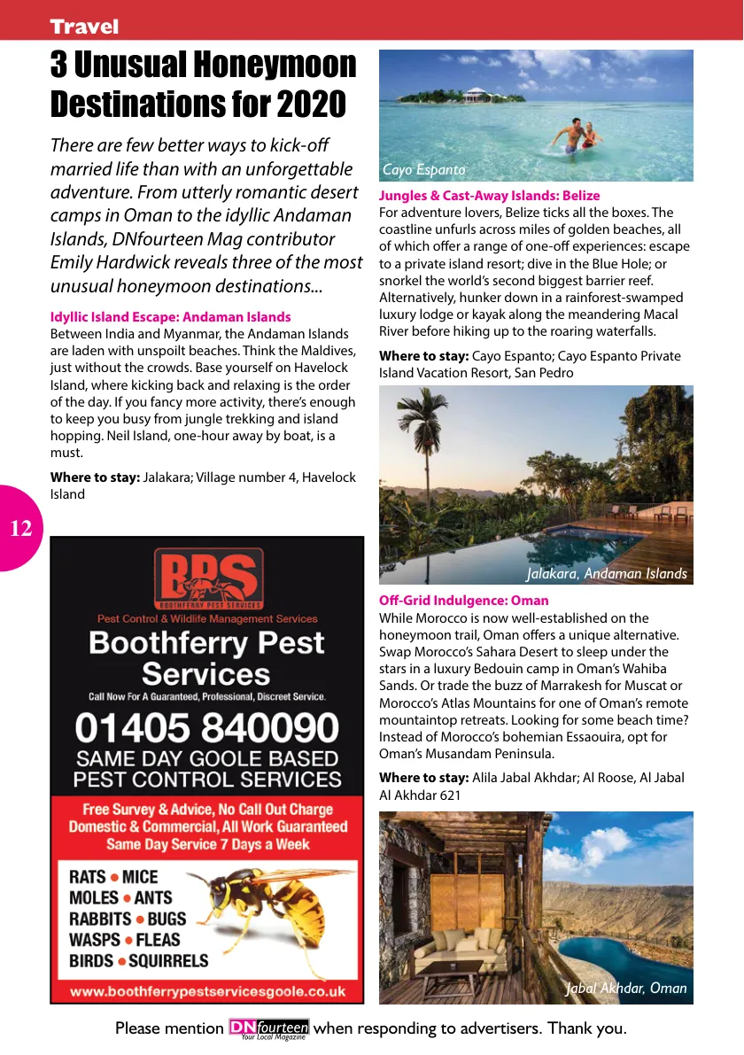 DN14 Magazine — June 2020 (Issue 123) — Page 12 of 24