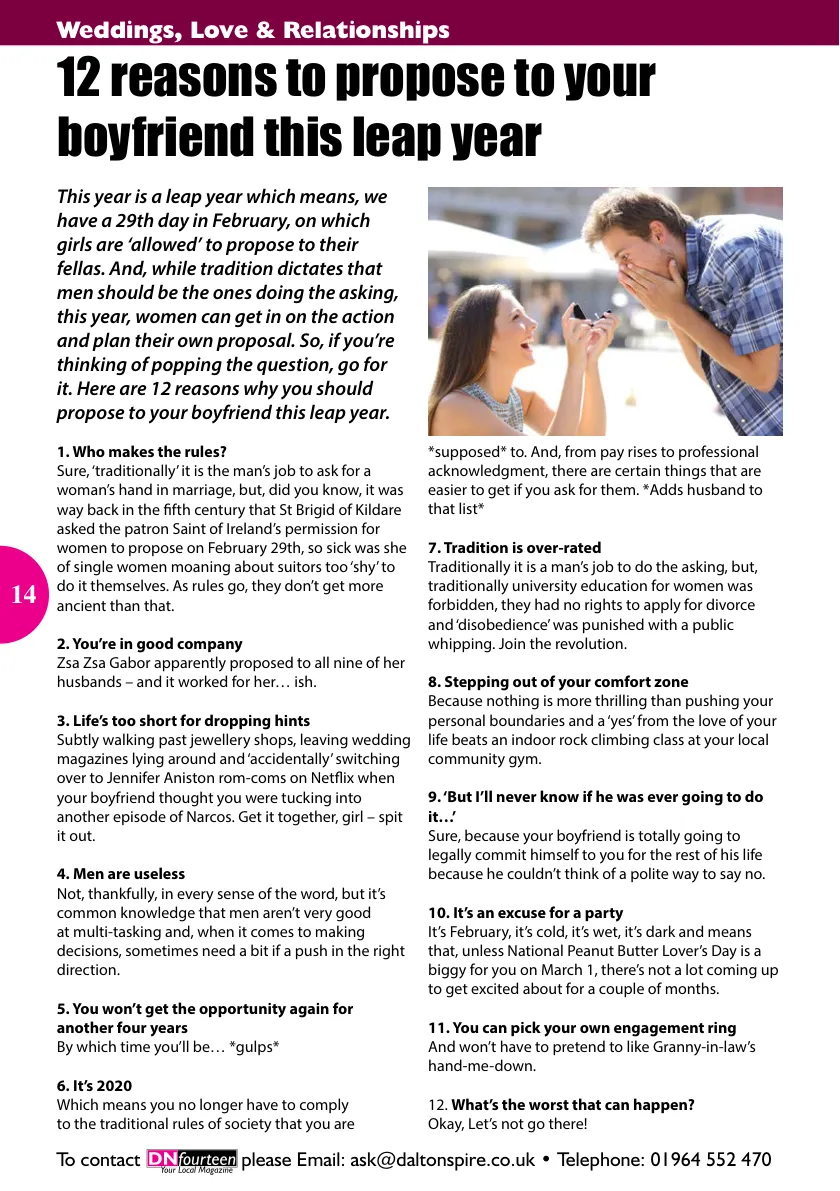 DN14 Magazine — June 2020 (Issue 123) — Page 14 of 24