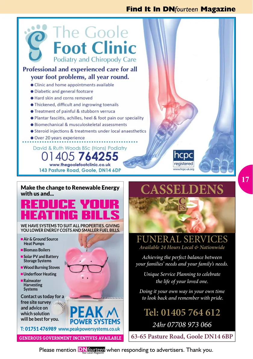 DN14 Magazine — June 2020 (Issue 123) — Page 17 of 24