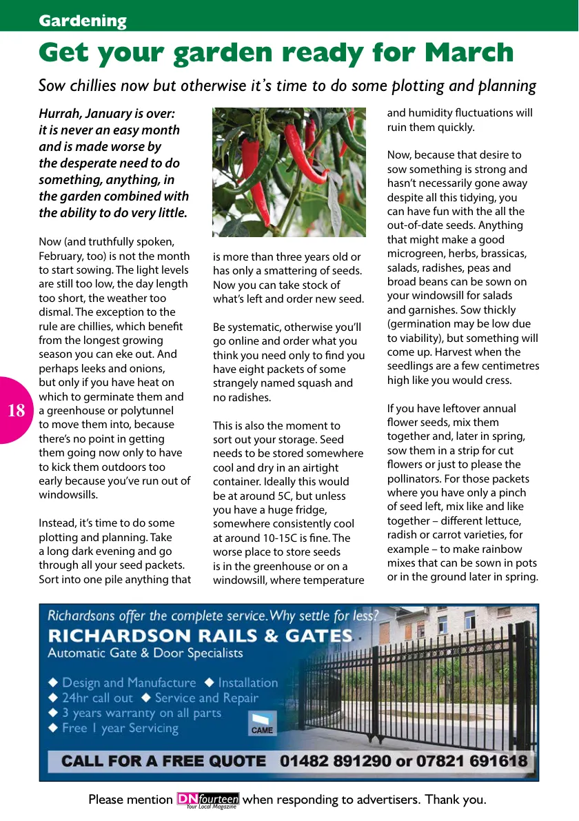 DN14 Magazine — June 2020 (Issue 123) — Page 18 of 24