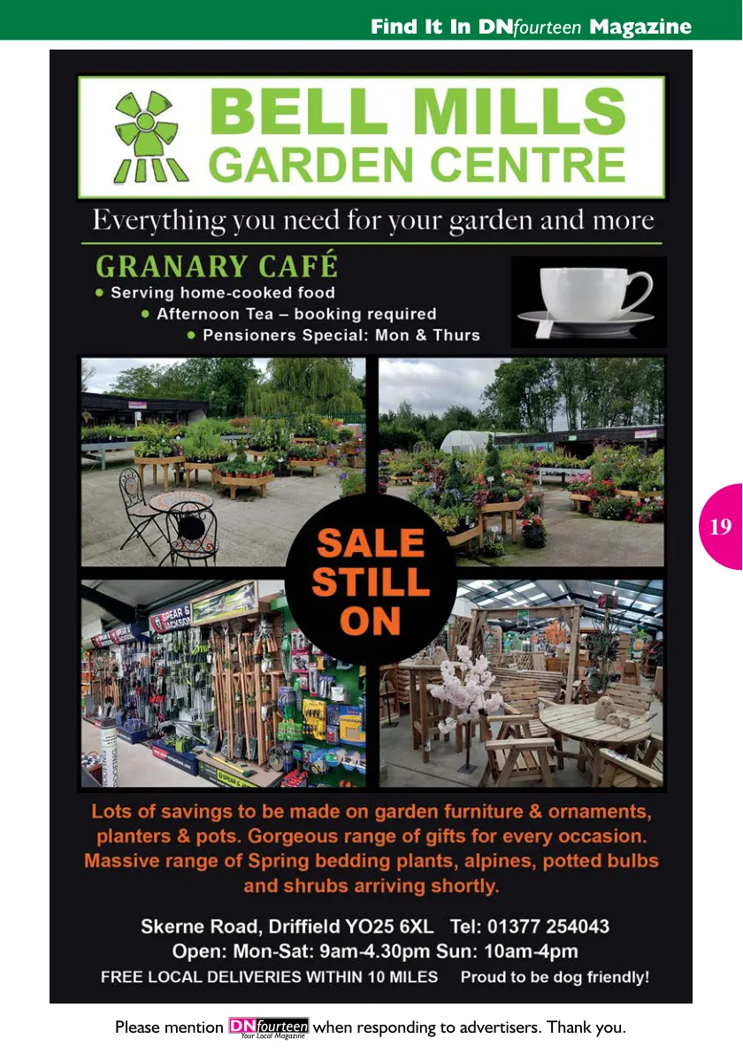 DN14 Magazine — June 2020 (Issue 123) — Page 19 of 24