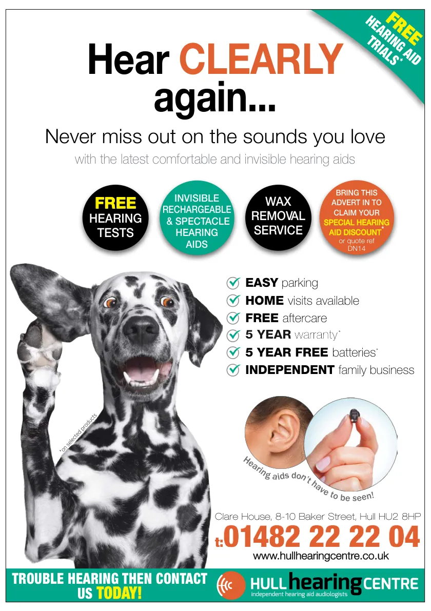 DN14 Magazine — June 2020 (Issue 123) — Page 24 of 24