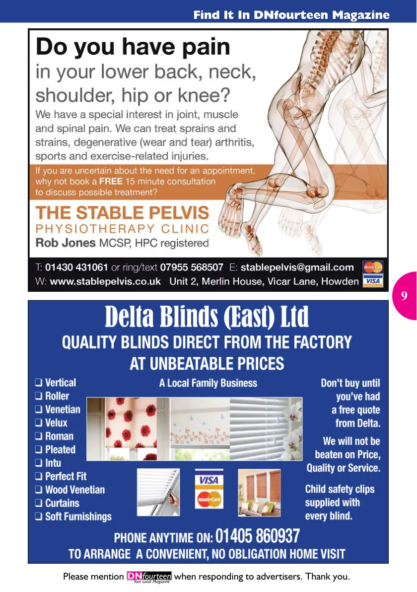 DN14 Magazine — June 2020 (Issue 123) — Page 9 of 24