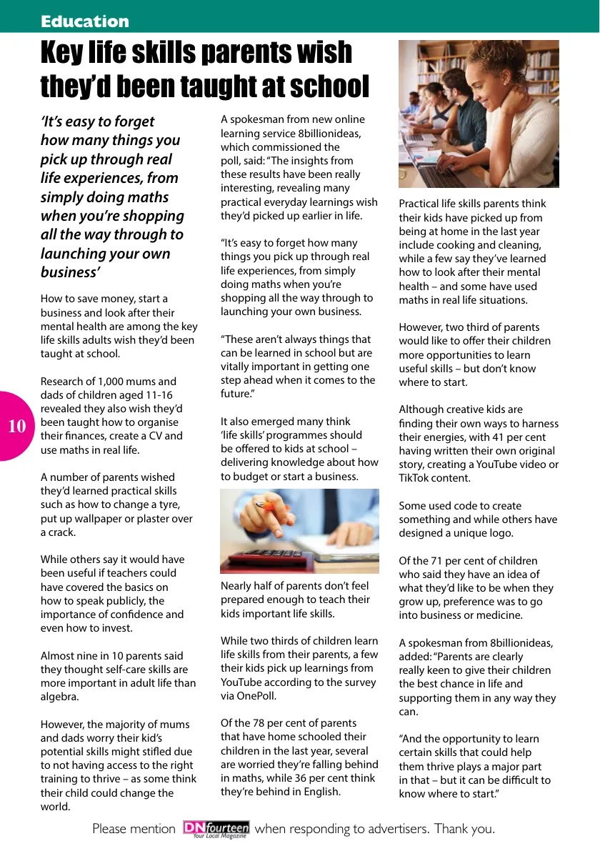 DN14 Magazine — June 2021 — Page 10 of 24