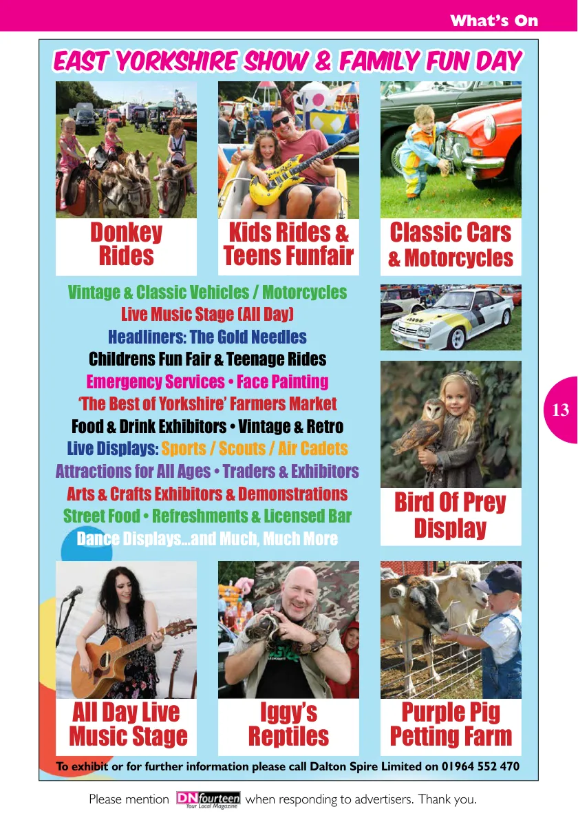 DN14 Magazine — June 2021 — Page 13 of 24