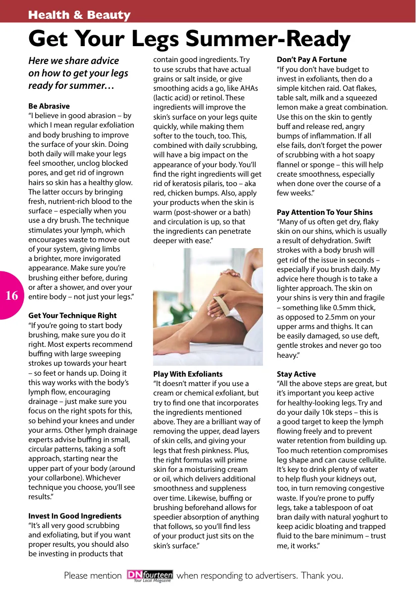 DN14 Magazine — June 2021 — Page 16 of 24