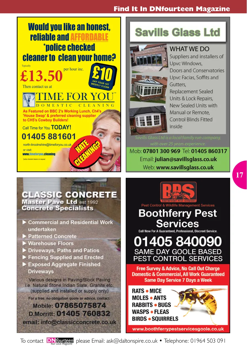 DN14 Magazine — June 2021 — Page 17 of 24