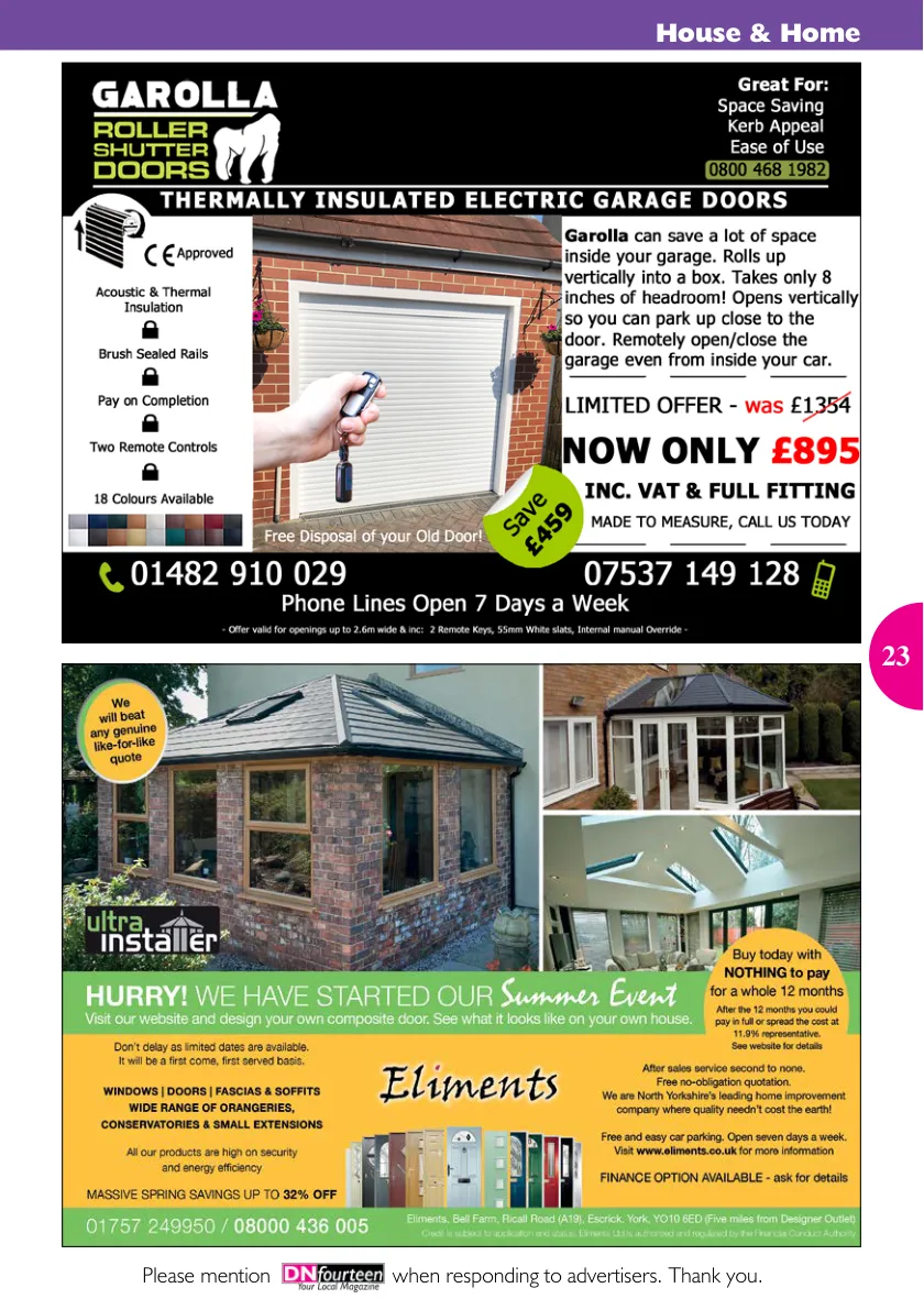 DN14 Magazine — June 2021 — Page 23 of 24