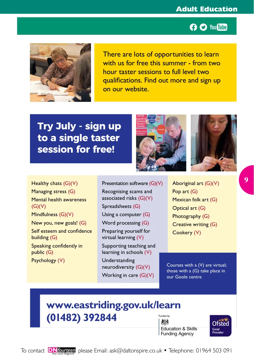 DN14 Magazine — June 2021 — Page 9 of 24