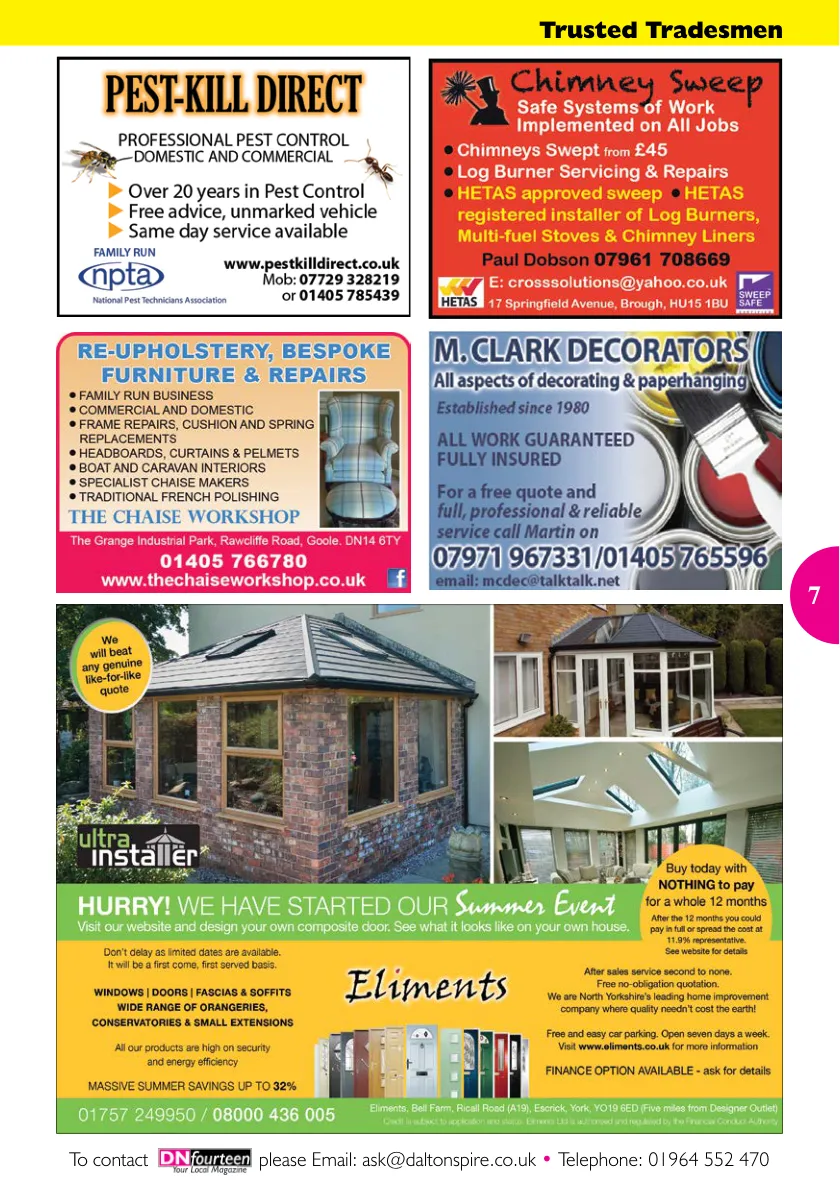 DNfourteen Magazine — June 2022 — Page 7 of 16