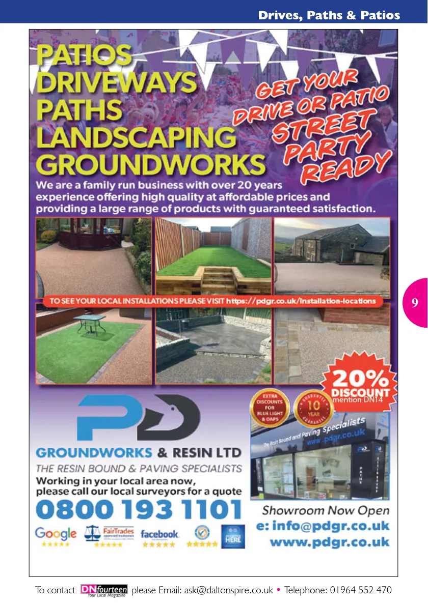 DNfourteen Magazine — June 2022 — Page 9 of 16