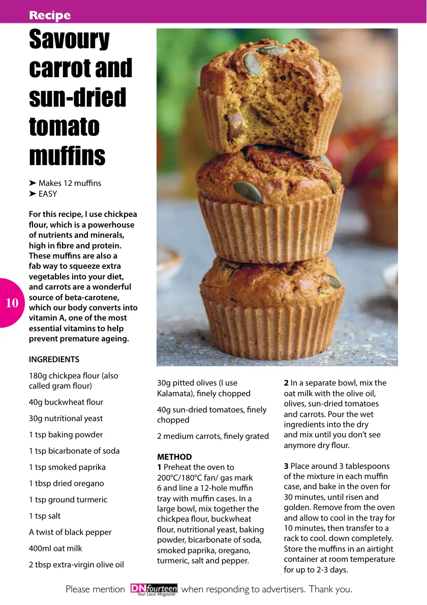 DNfourteen Magazine — June 2023 — Page 10 of 16