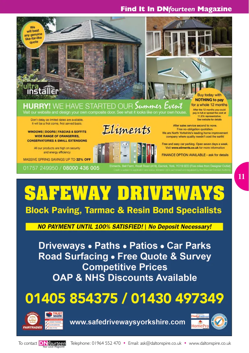 DNfourteen Magazine — June 2023 — Page 11 of 16