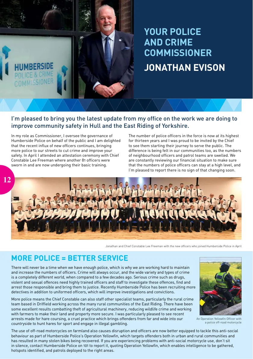 DNfourteen Magazine — June 2023 — Page 12 of 16