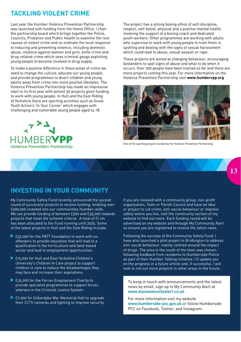 DNfourteen Magazine — June 2023 — Page 13 of 16