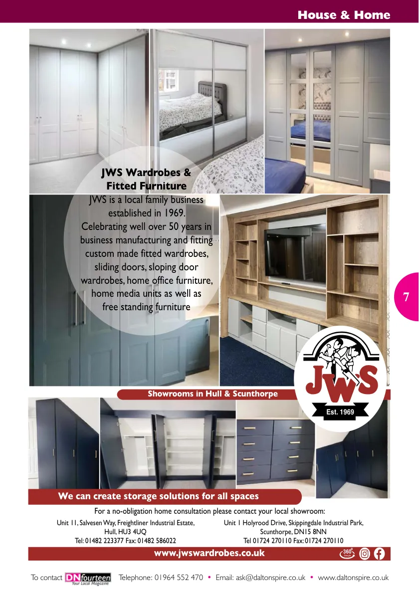 DNfourteen Magazine — June 2023 — Page 7 of 16