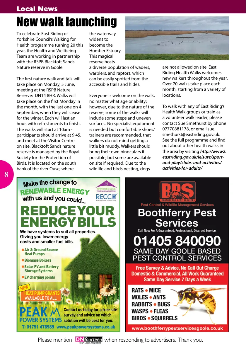 DNfourteen Magazine — June 2023 — Page 8 of 16