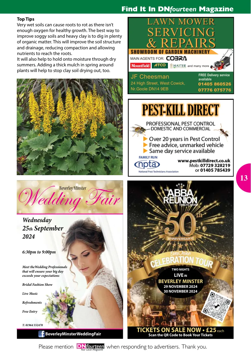 DN14 Magazine — June 2024 — Page 13 of 16