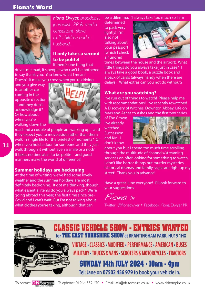 DN14 Magazine — June 2024 — Page 14 of 16