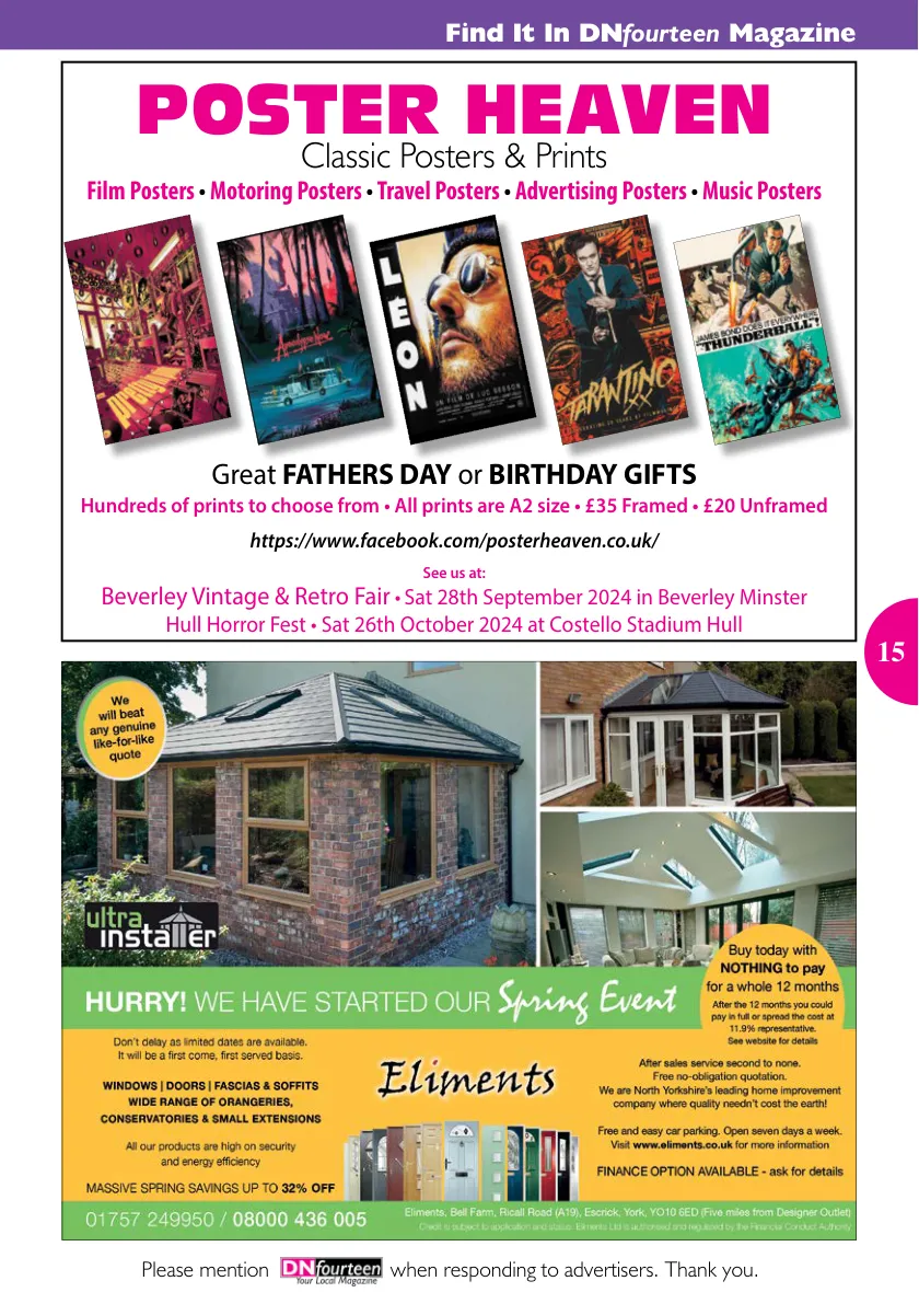 DN14 Magazine — June 2024 — Page 15 of 16