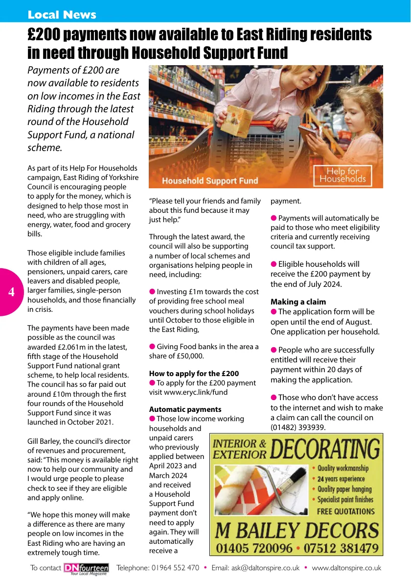 DN14 Magazine — June 2024 — Page 4 of 16