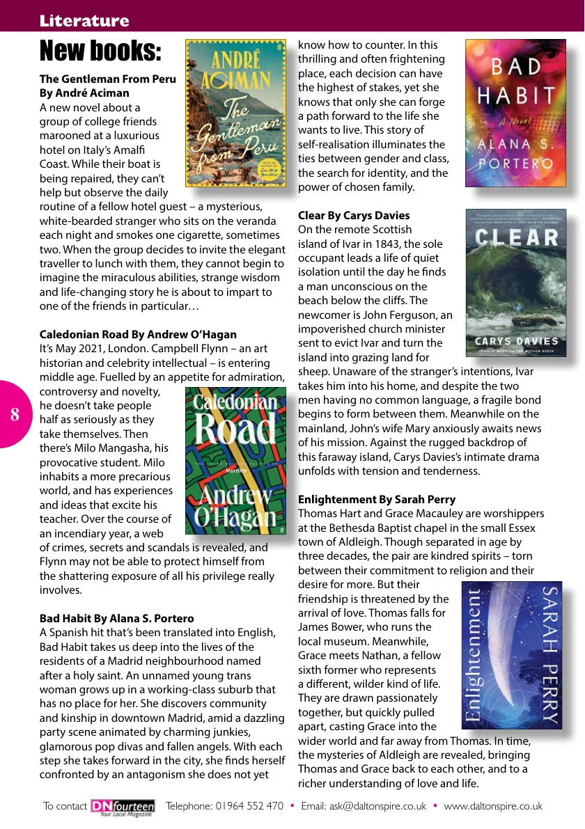 DN14 Magazine — June 2024 — Page 8 of 16