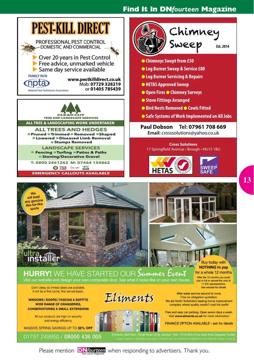 DN14 Magazine — June 2025 — Page 13 of 16