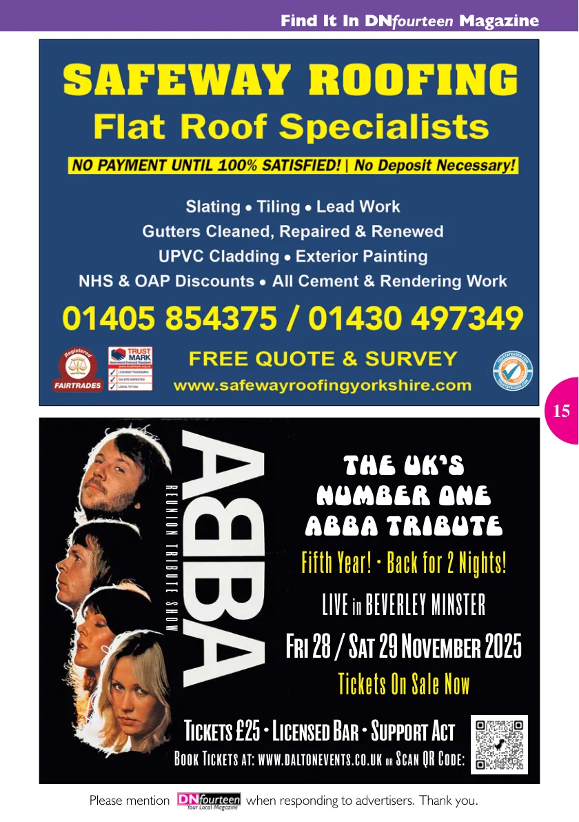 DN14 Magazine — June 2025 — Page 15 of 16